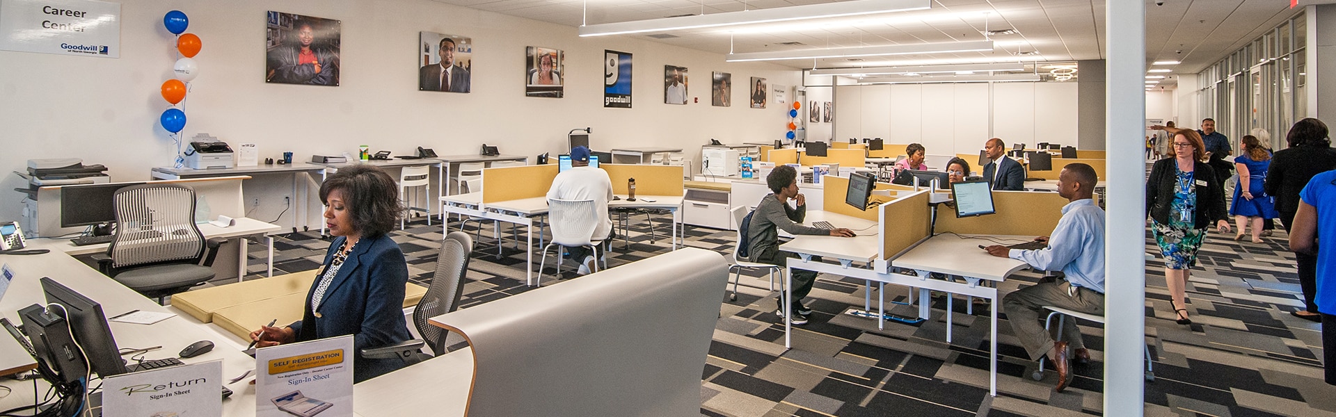 Goodwill of North 1 New Markets Tax Credit Coalition