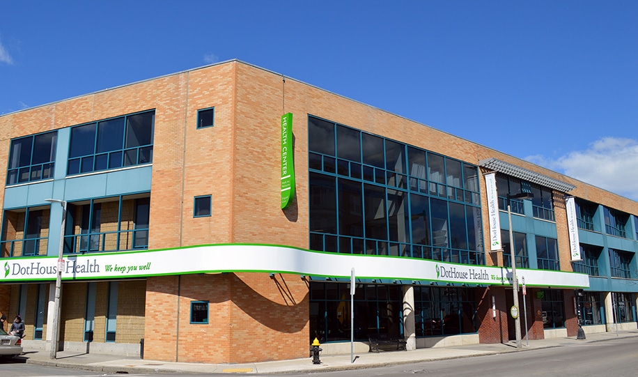 Dorchester House MultiService Center