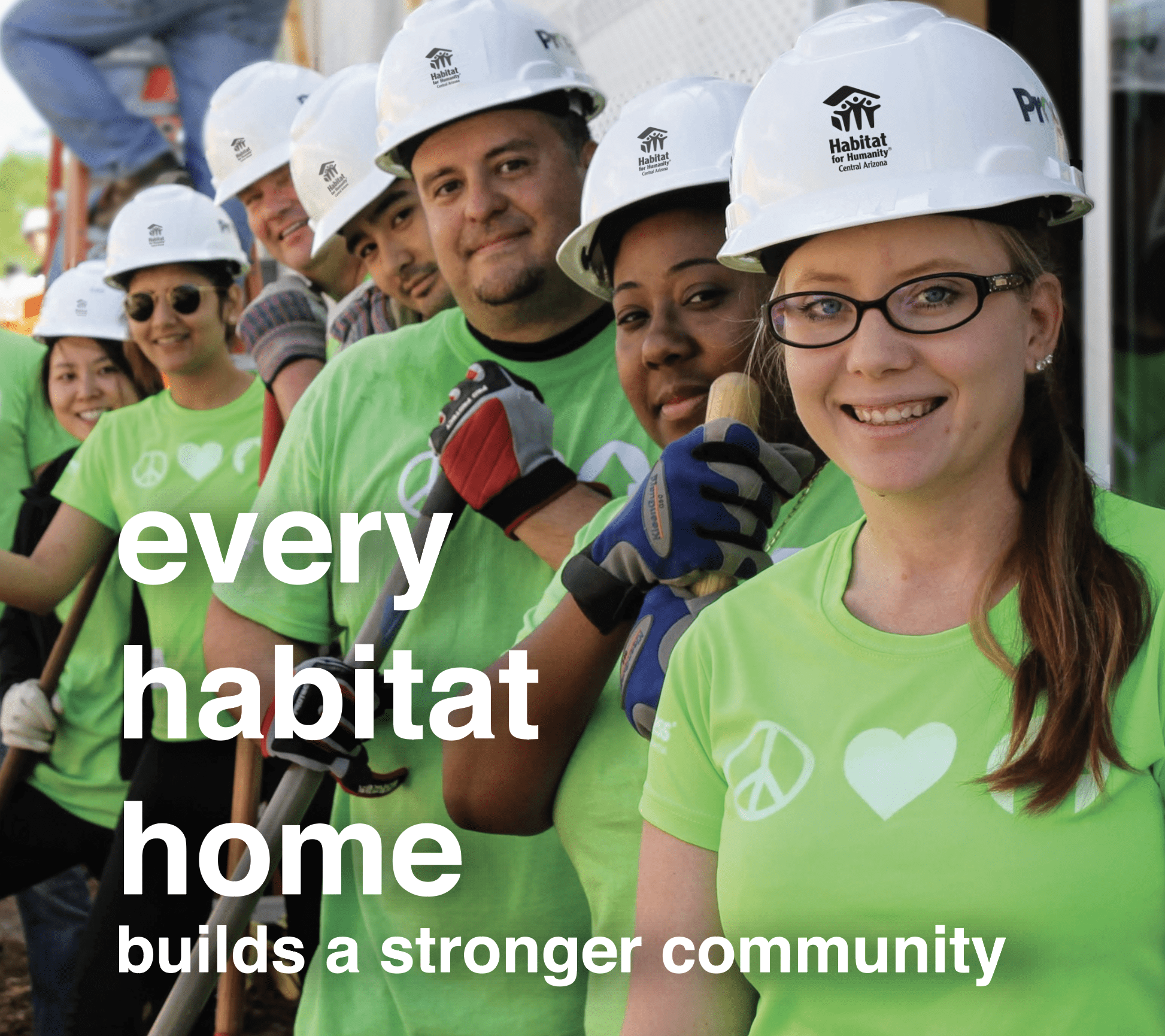 Habitat for Humanity of Central Arizona