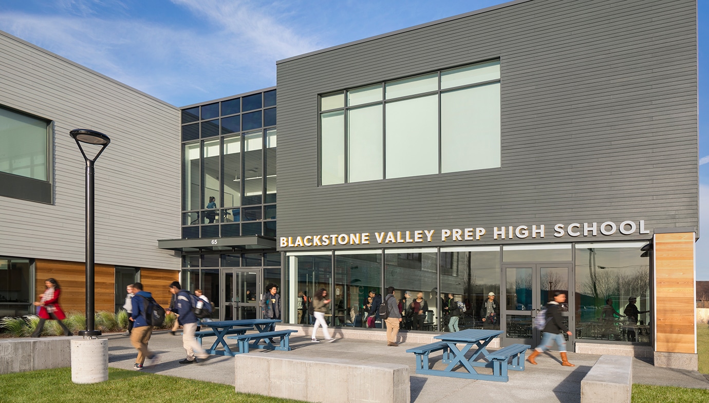 Blackstone Valley Prep MS1