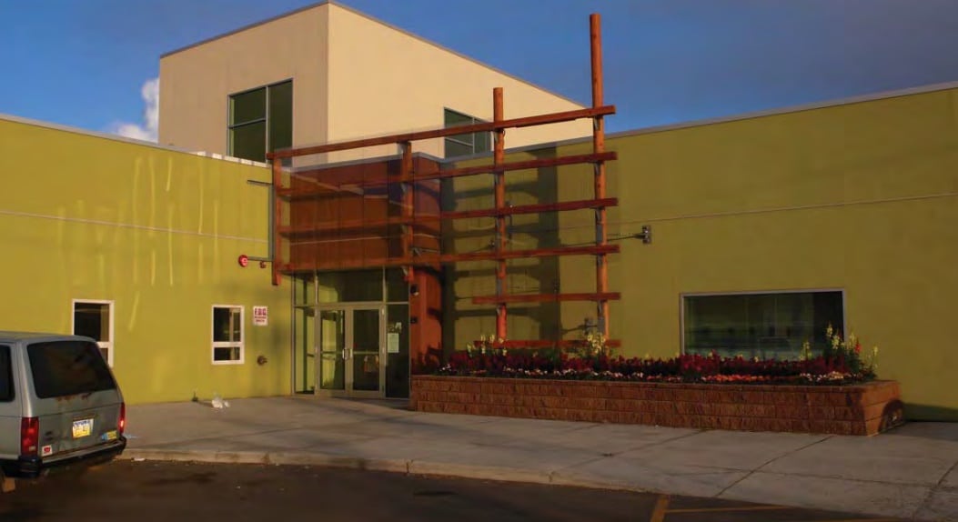 Sadler Building New Markets Tax Credit Coalition