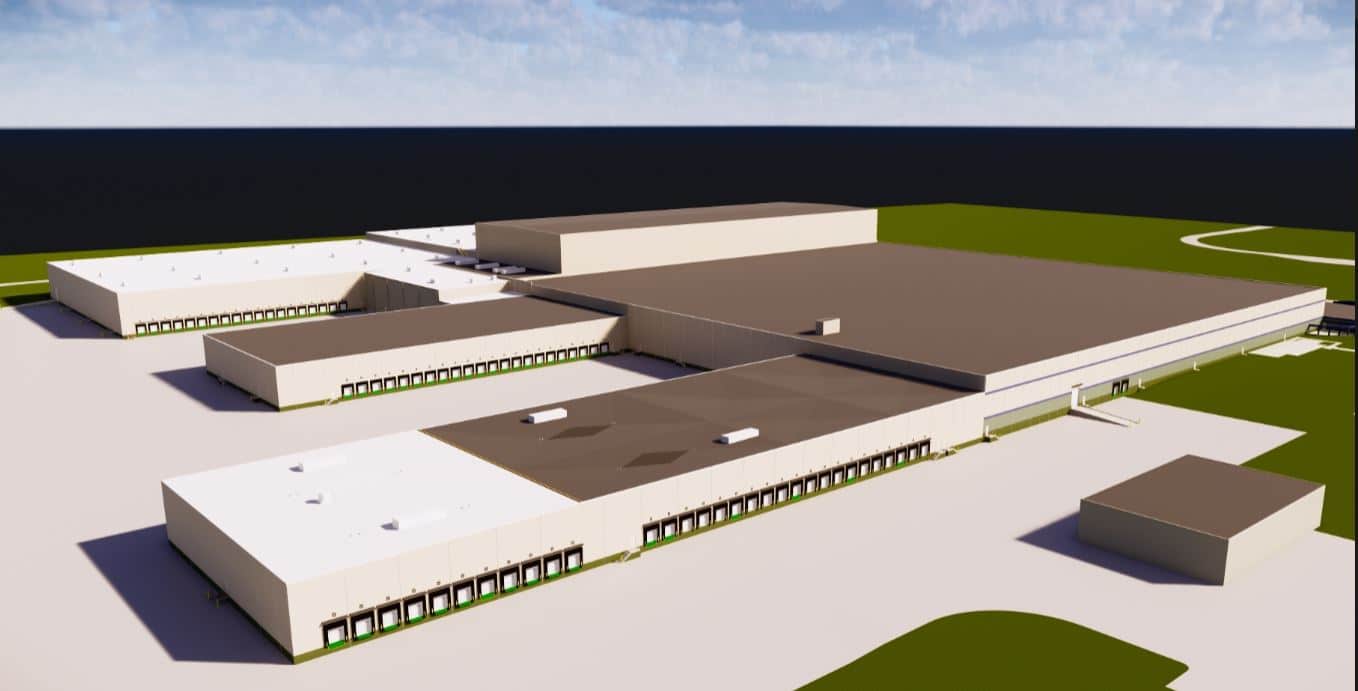 Walgreens Distribution Center