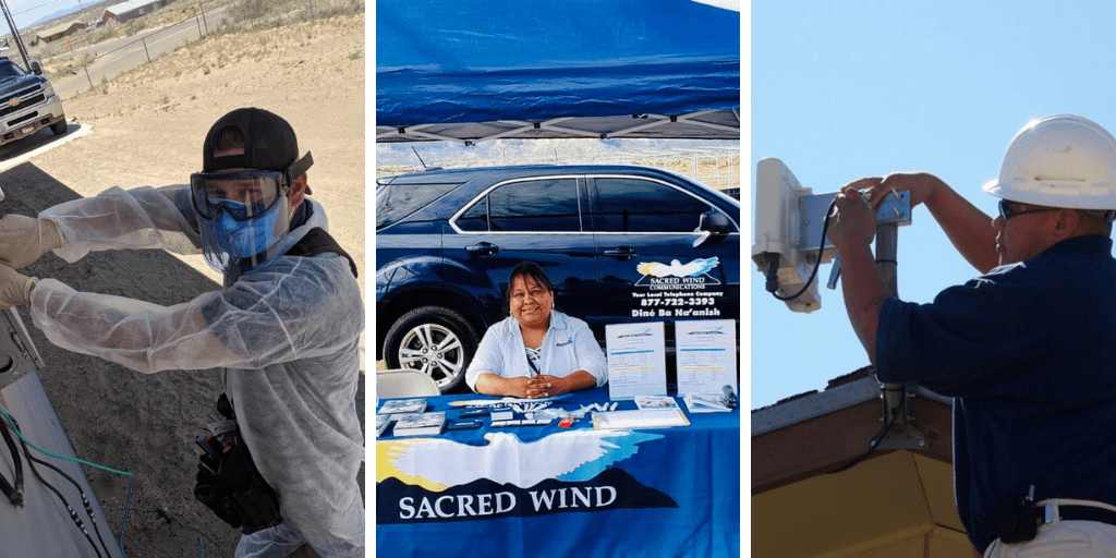 Member Monday Sacred Wind Communications New Mexico Technology Council