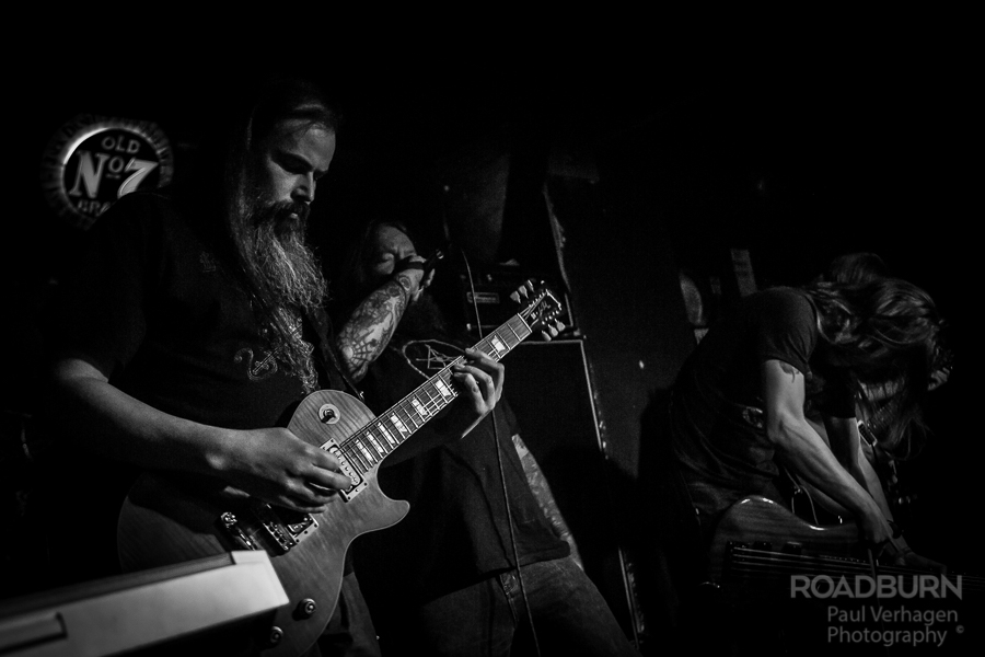 Festivaltip hagelnieuw heavy Black Earth Festival verduistert Utrecht