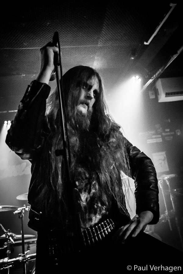 Review Nargaroth voor domper op mooie maandagavond NMTH