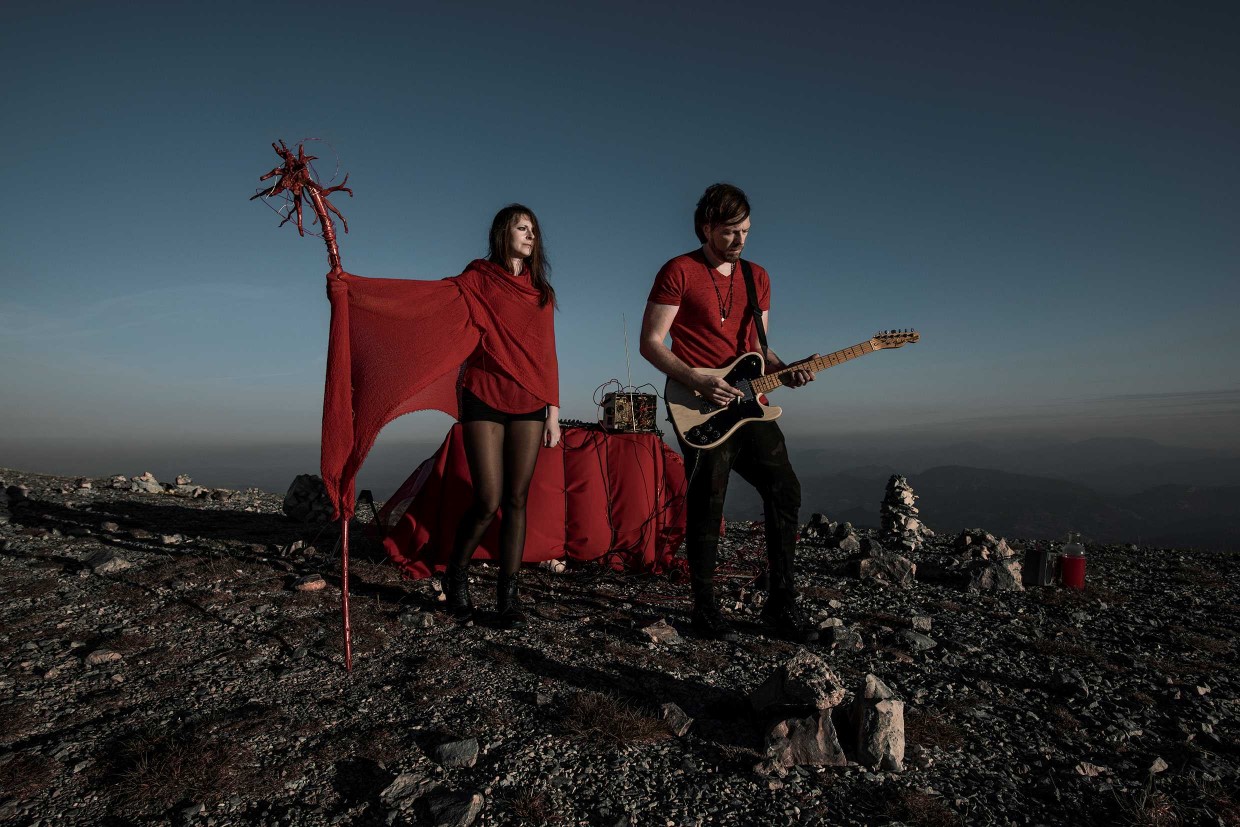 Roadburntip Of Blood And Mercury lanceert Abyss Watcher NMTH