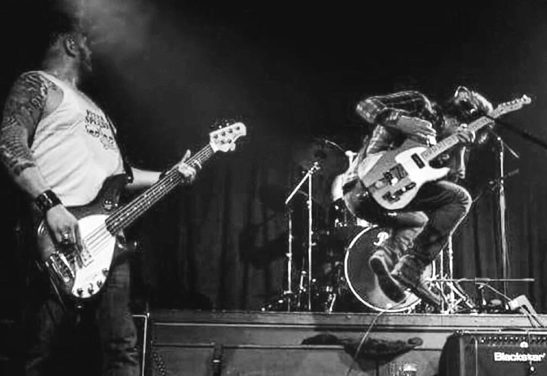 Luistertip Rockford brengt heavy hedendaagse grunge met debuut Broken