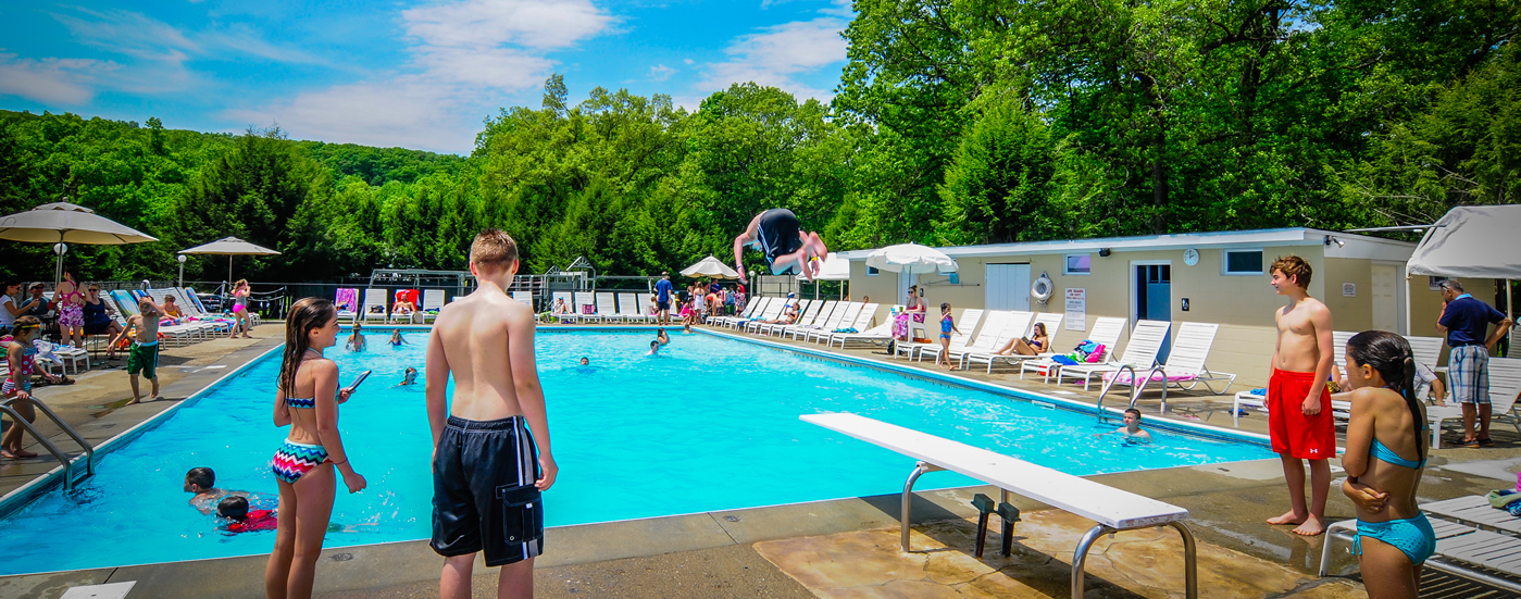 Swimming Pool New Milford Tennis & Swim Club