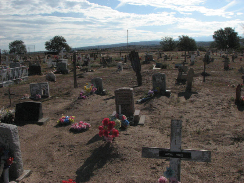 Saint John The Baptist Cemetery