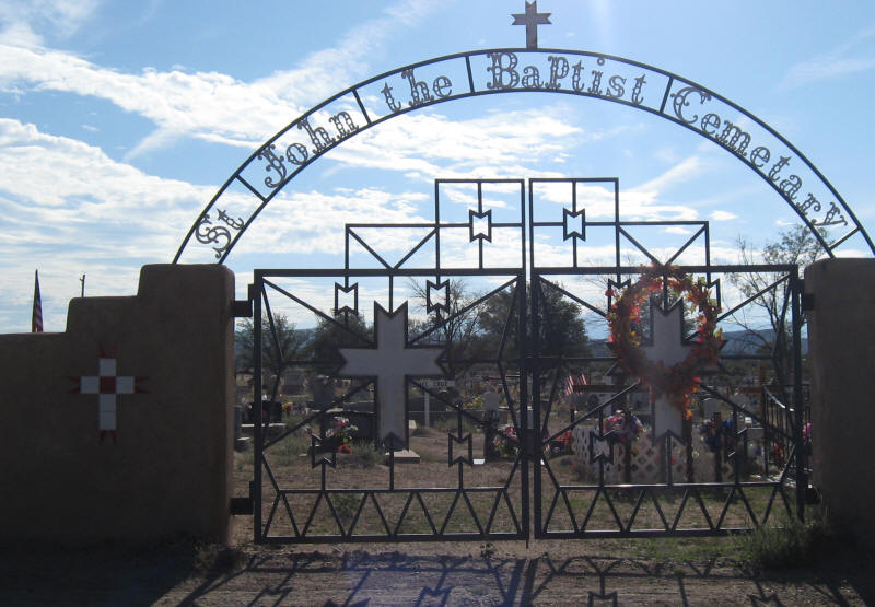 Saint John The Baptist Cemetery
