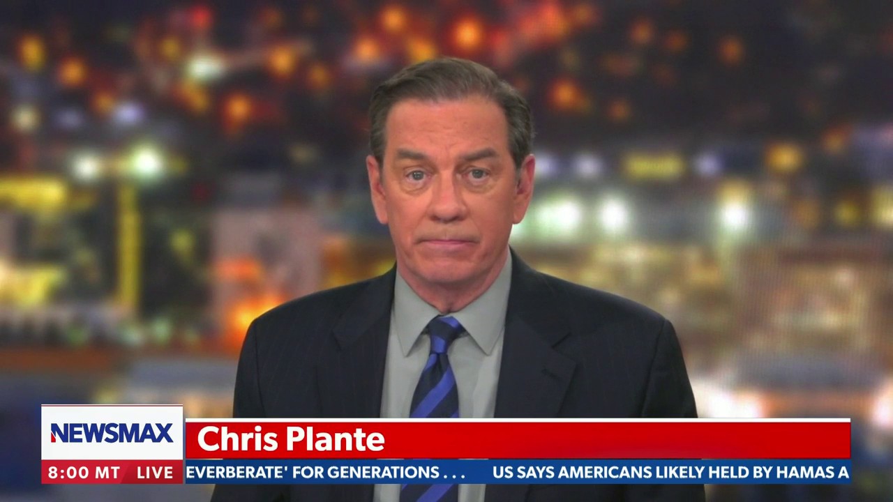 NEWSMAX TV Live News Videos Chris Plante The Right Squad