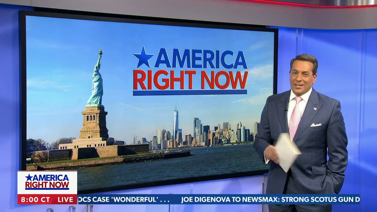 NEWSMAX TV Live News Videos America Right Now