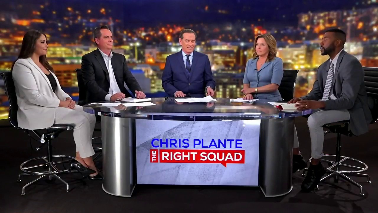 NEWSMAX TV Live News Videos Chris Plante The Right Squad