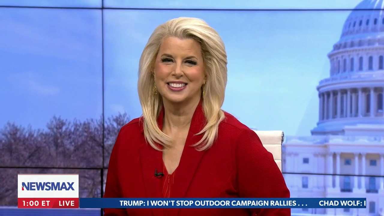 NEWSMAX TV Live News Videos Saturday Report