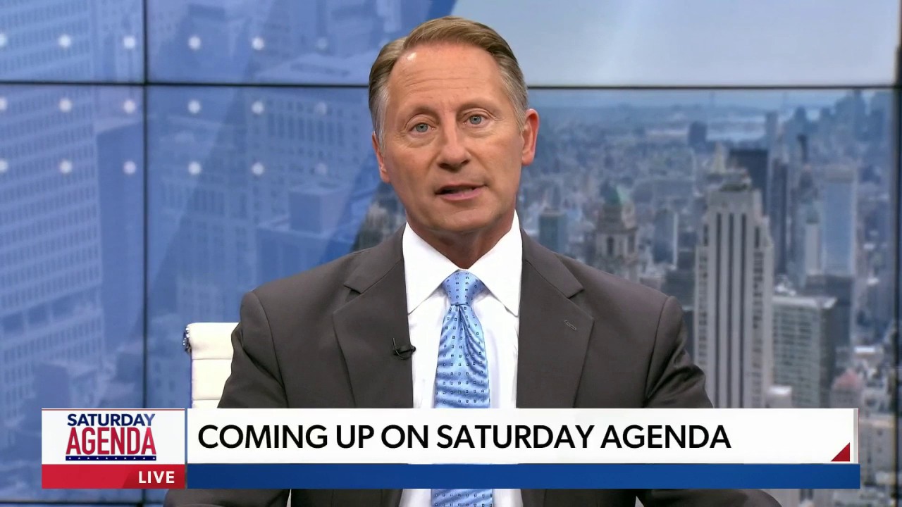 NEWSMAX TV Live News Videos Saturday Agenda(06)