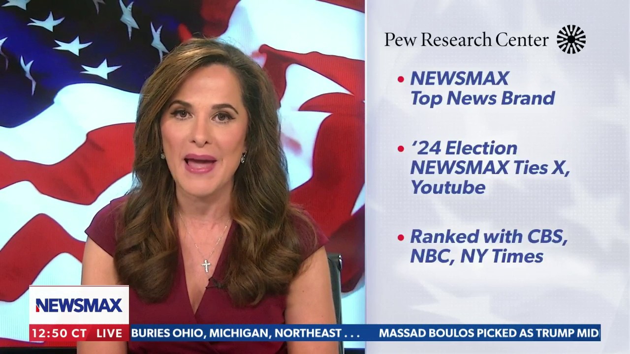 NEWSMAX TV Live News Videos Sunday Agenda
