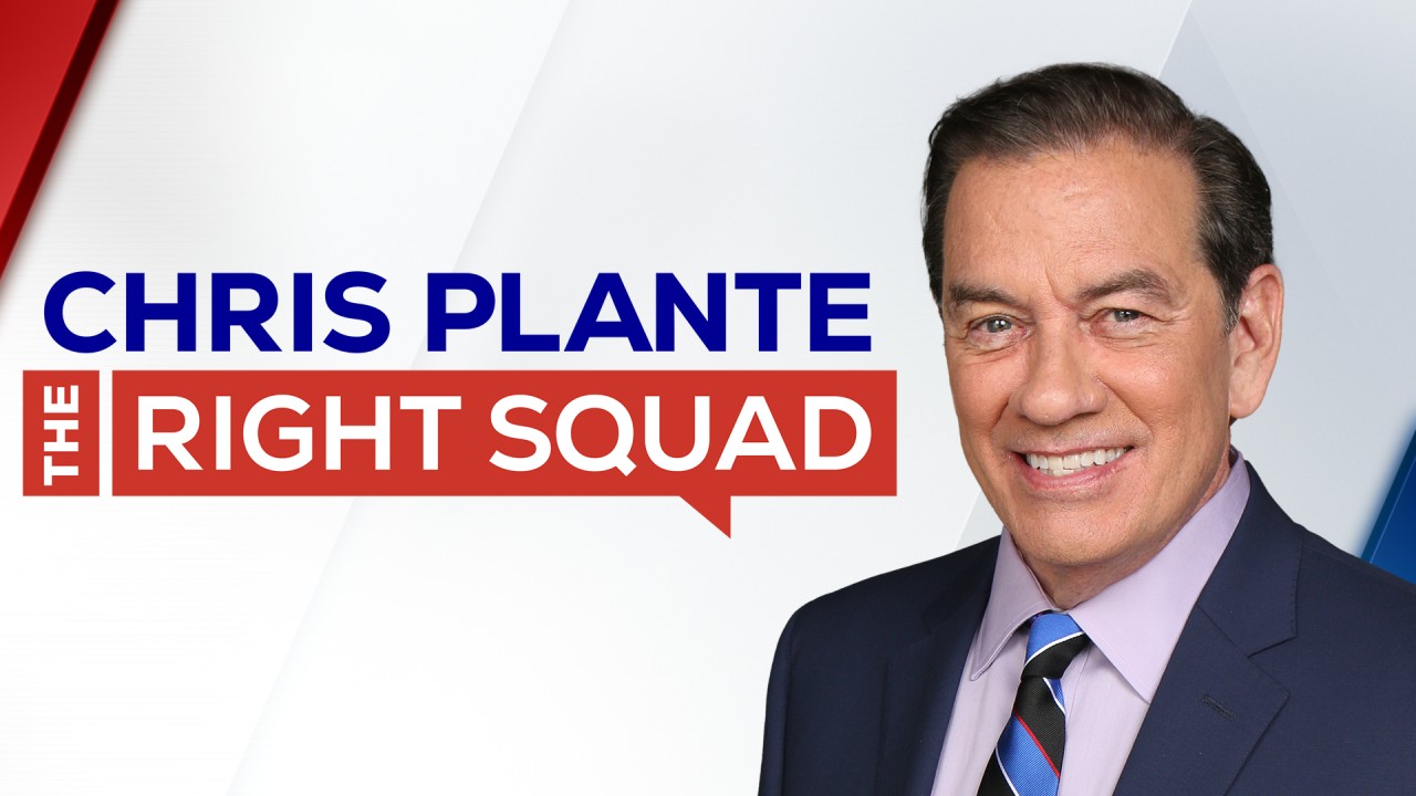 NEWSMAX TV Live News Videos Chris Plante The Right Squad