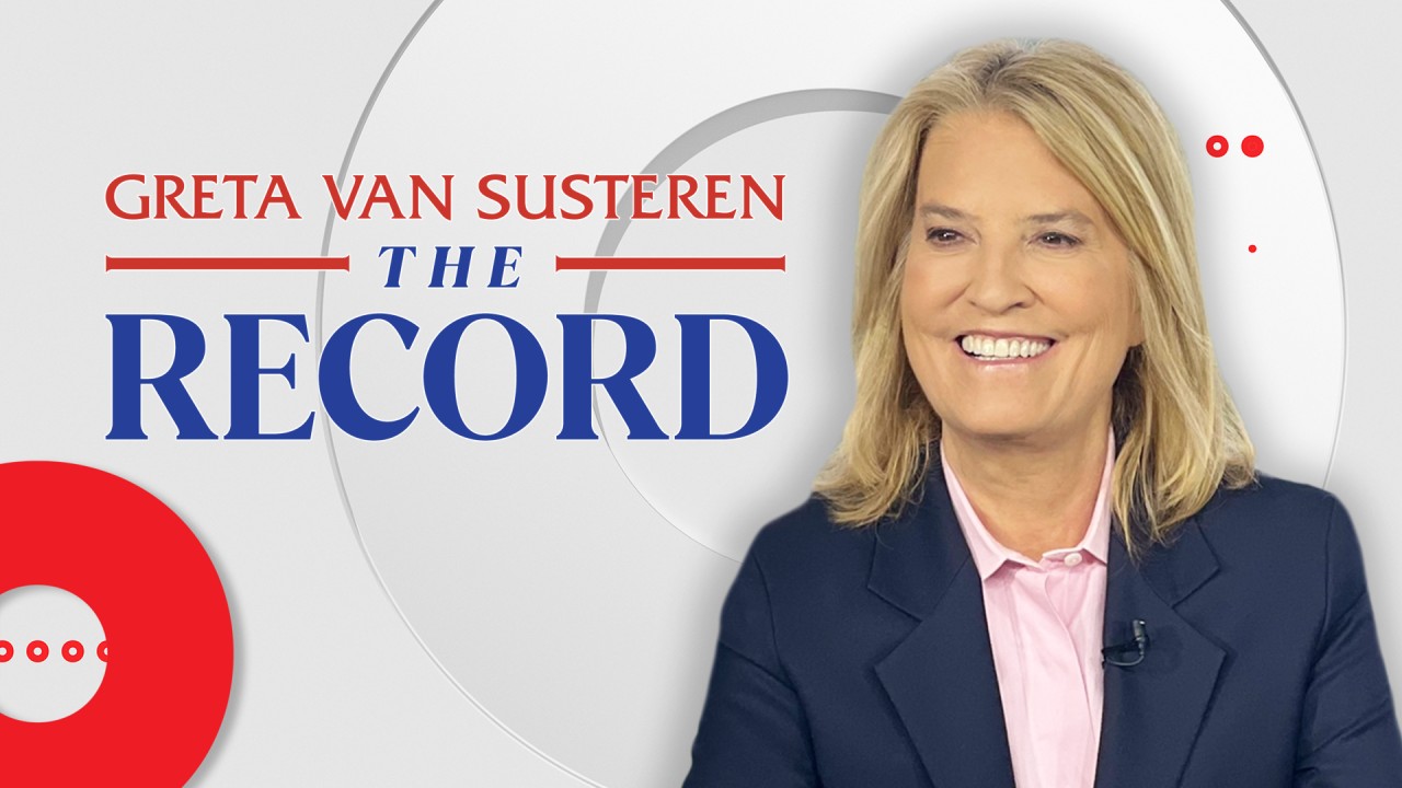 NEWSMAX TV Live News Videos The Record With Greta Van Susteren