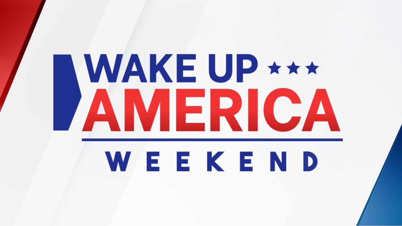 NEWSMAX TV Live News Videos Wake Up America Weekend