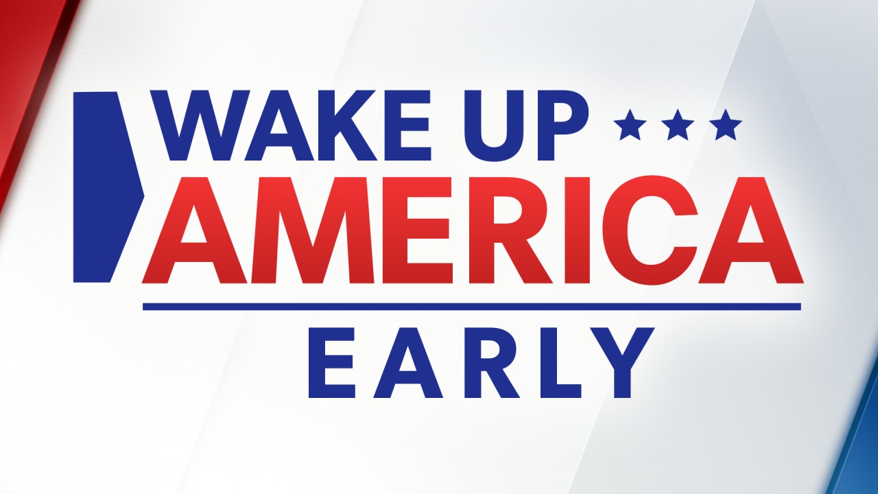 NEWSMAX TV Live News Videos Wake Up America Early