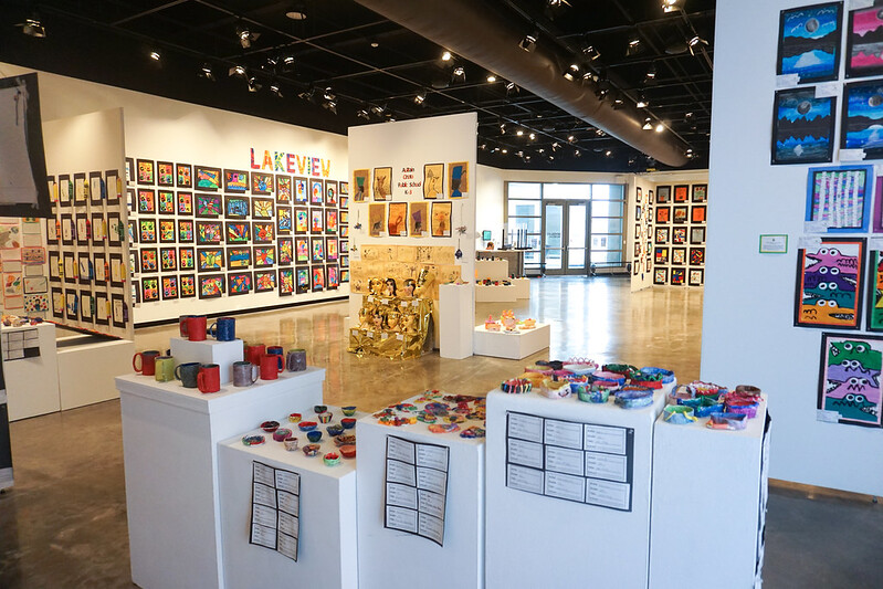 Children's Art Exhibition 2022 DeVos Art Museum