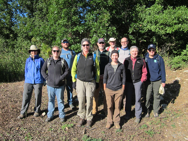 Coyote Creek State Park New Mexico Volunteers For The Outdoors