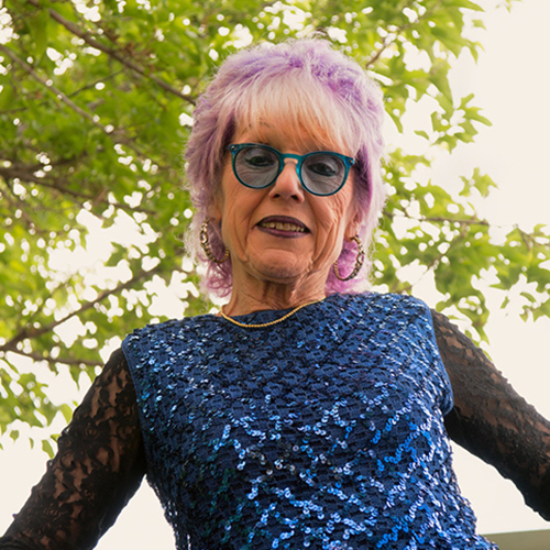 Judy Chicago Artist Profile NMWA