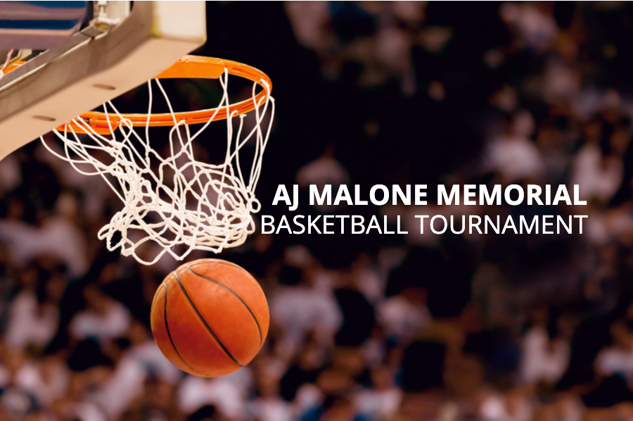 AJ Malone Memorial Basketball Tournament Schedule North Mahaska Schools