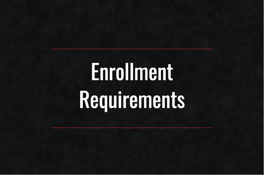 Enrollment Requirements 2020 2021 North Mahaska Schools