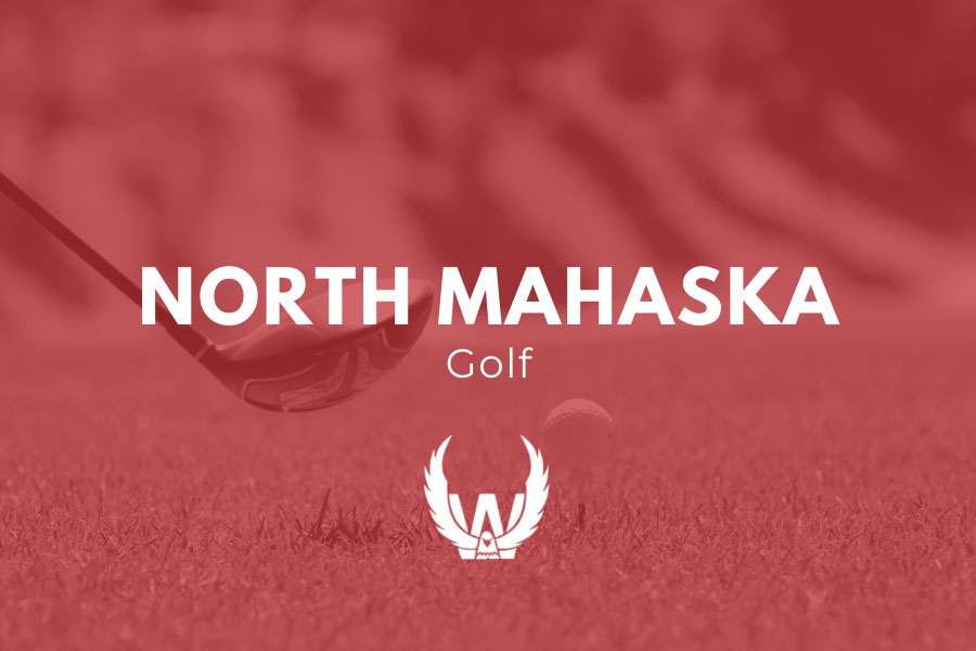NM Edges Belle Plaine Golfers North Mahaska Schools