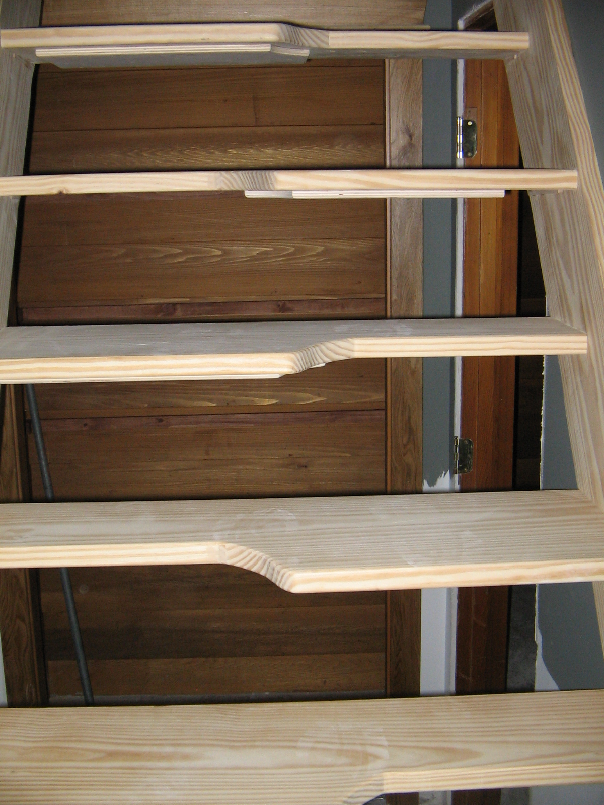 Gallery 7 (Alternating Tread Stairs)