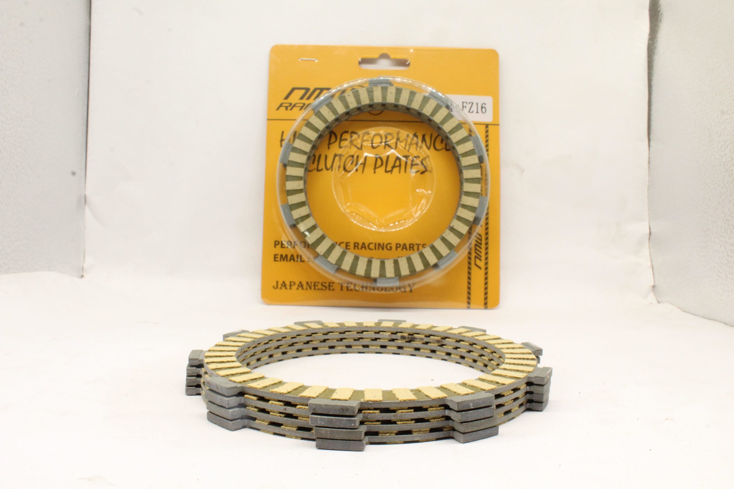 BAJAJ PULSAR NS200 RACING CLUTCH PLATES