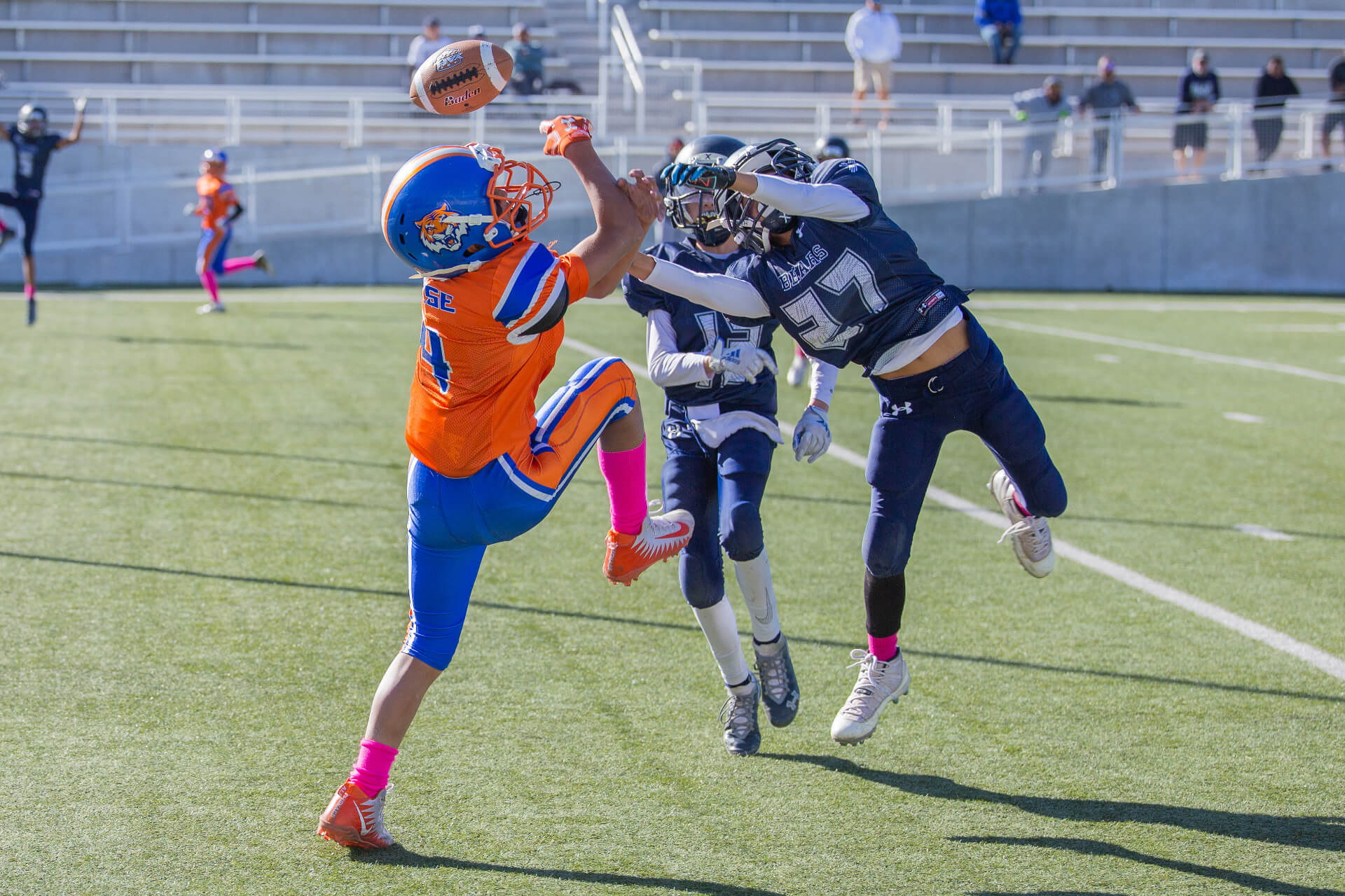 Flag Youth Football Tackle Youth Football Albuquerque Youth Football