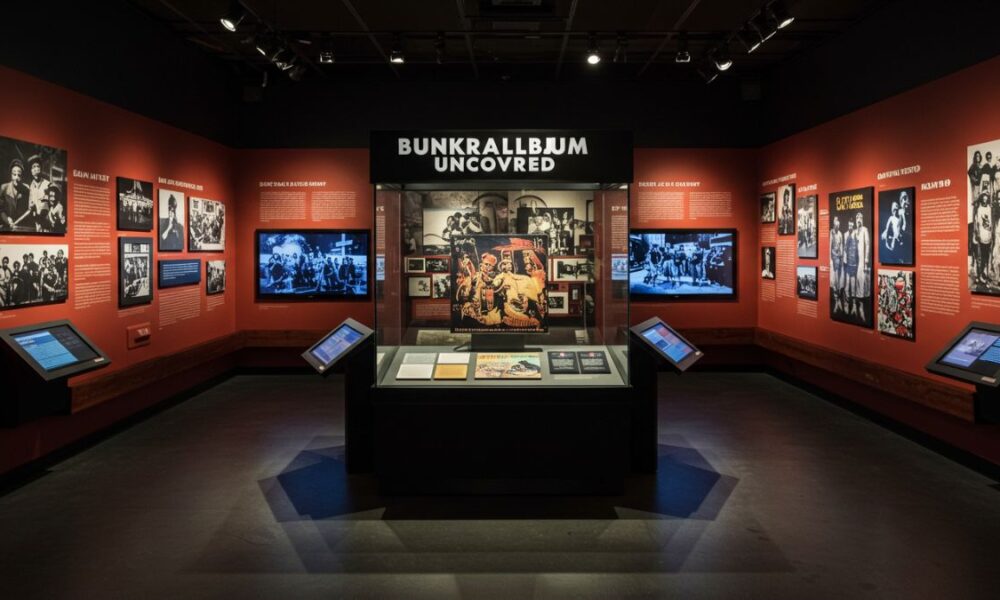 Bunkralbum Uncovered A Deep Dive into Its Cultural Impact Nna Leb