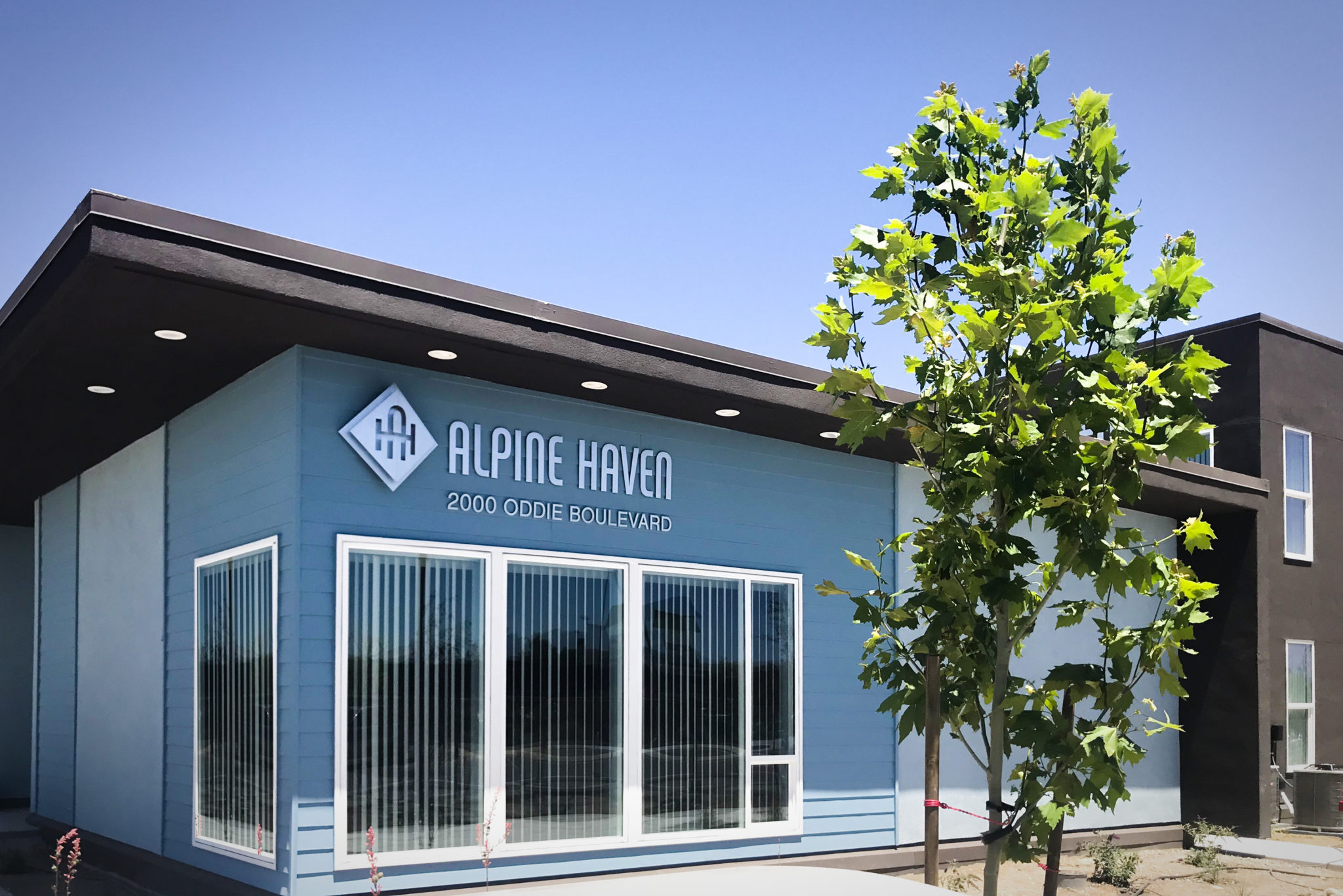 Alpine Haven Northern Nevada Community Housing