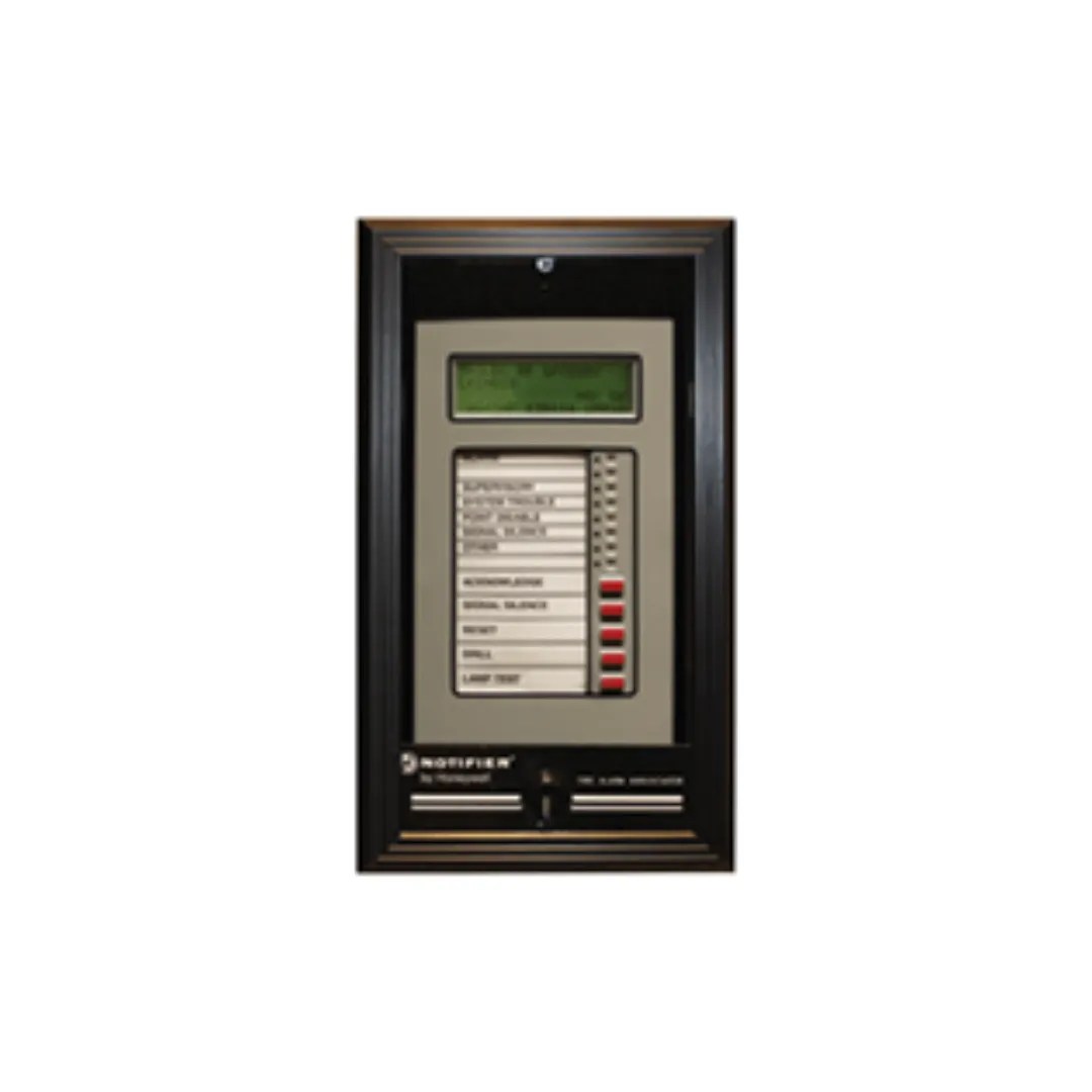 Notifier LCD2-80 Backlit LCD Annunciator - NN CONTROLS