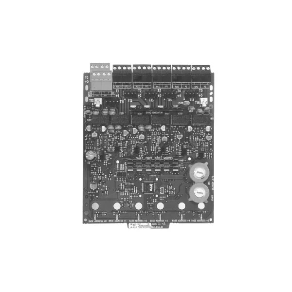 Notifier XP6C Six Circuit Supervised Control Module NN CONTROLS