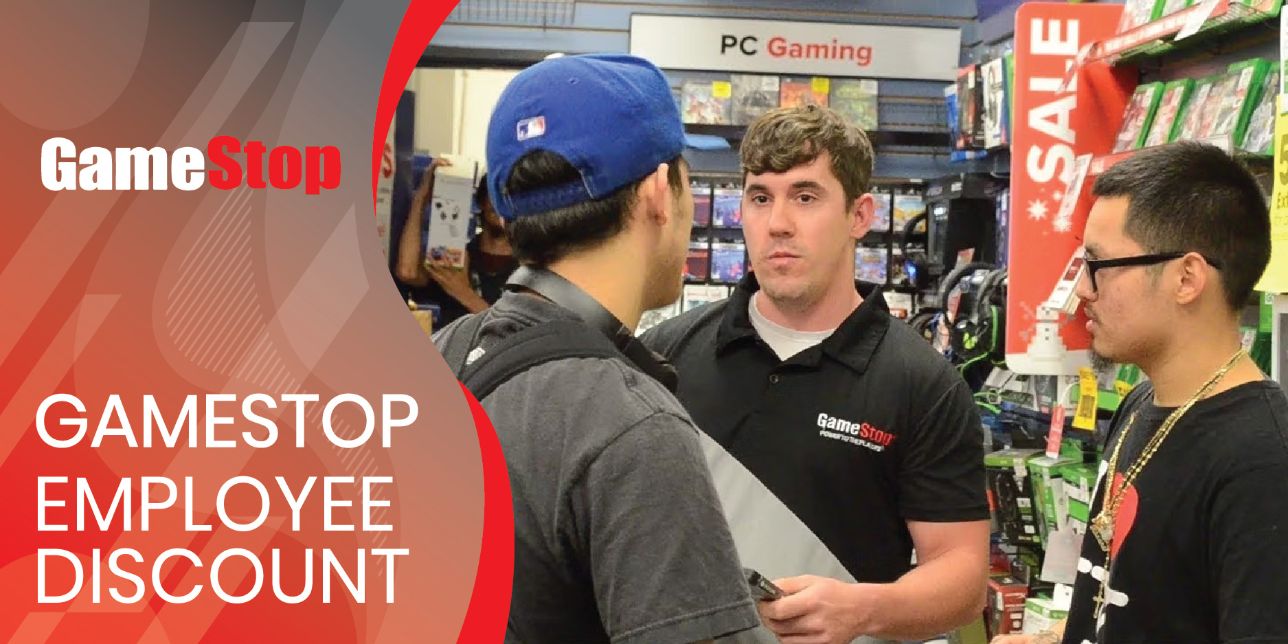 GameStop Employee Discount Gamers' Savings Paradise