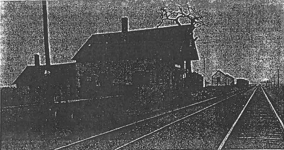 Hampton Falls, NH Prototype and History Northern New England Scenic