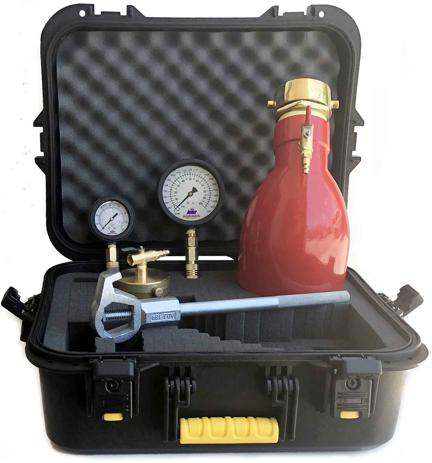 NNI Hydrant Test Kits