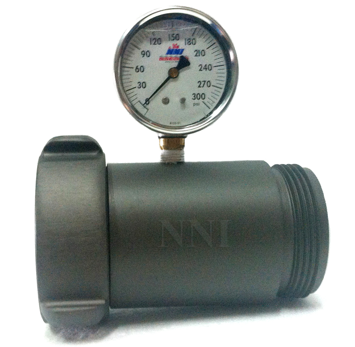 NNI Fire Hydrant Static and Flow Test Gauges