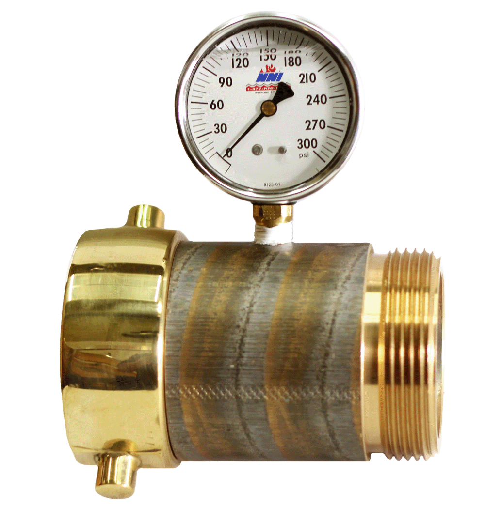 NNI INC, Pressure Gauges