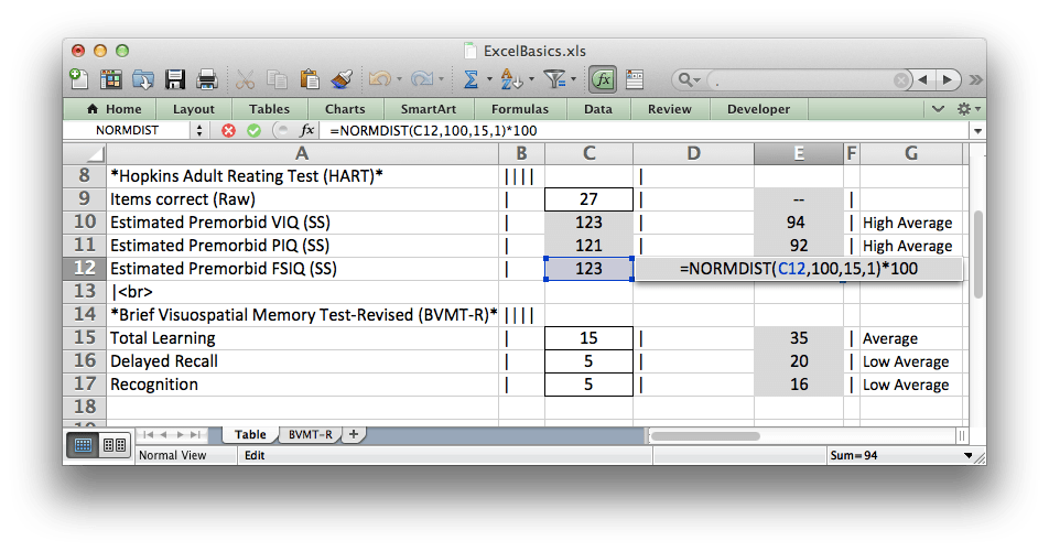 How To Calculate Percentile In Excel Sheet vba code needed for a
