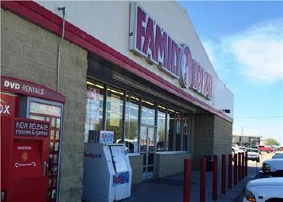 Family Dollar Yuma, AZ