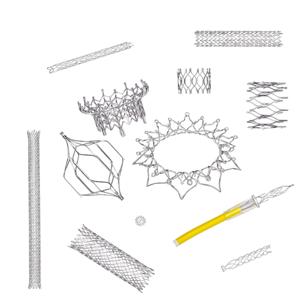 Nitinol Stent & Nitinol Medical Devices Shape Setting