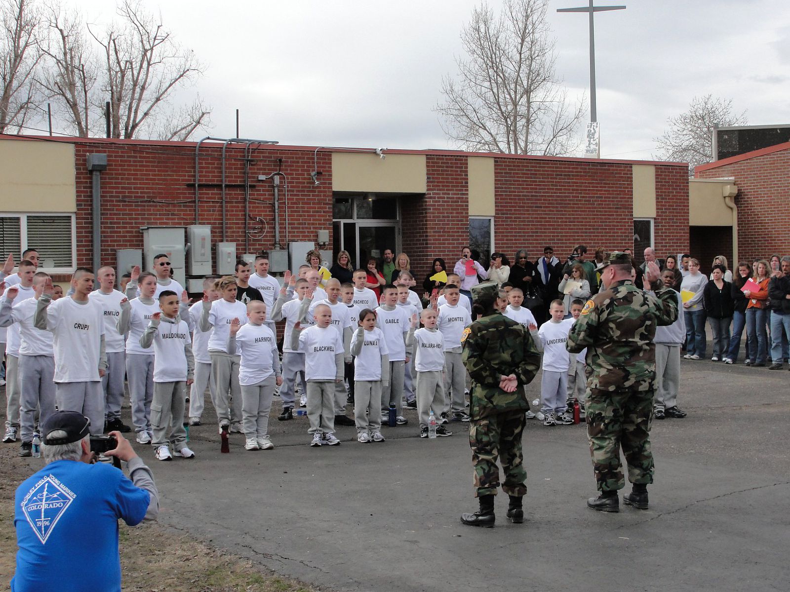 Young Marines » Young Marines The National Network Opposing the