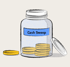 What is Cash Sweep?