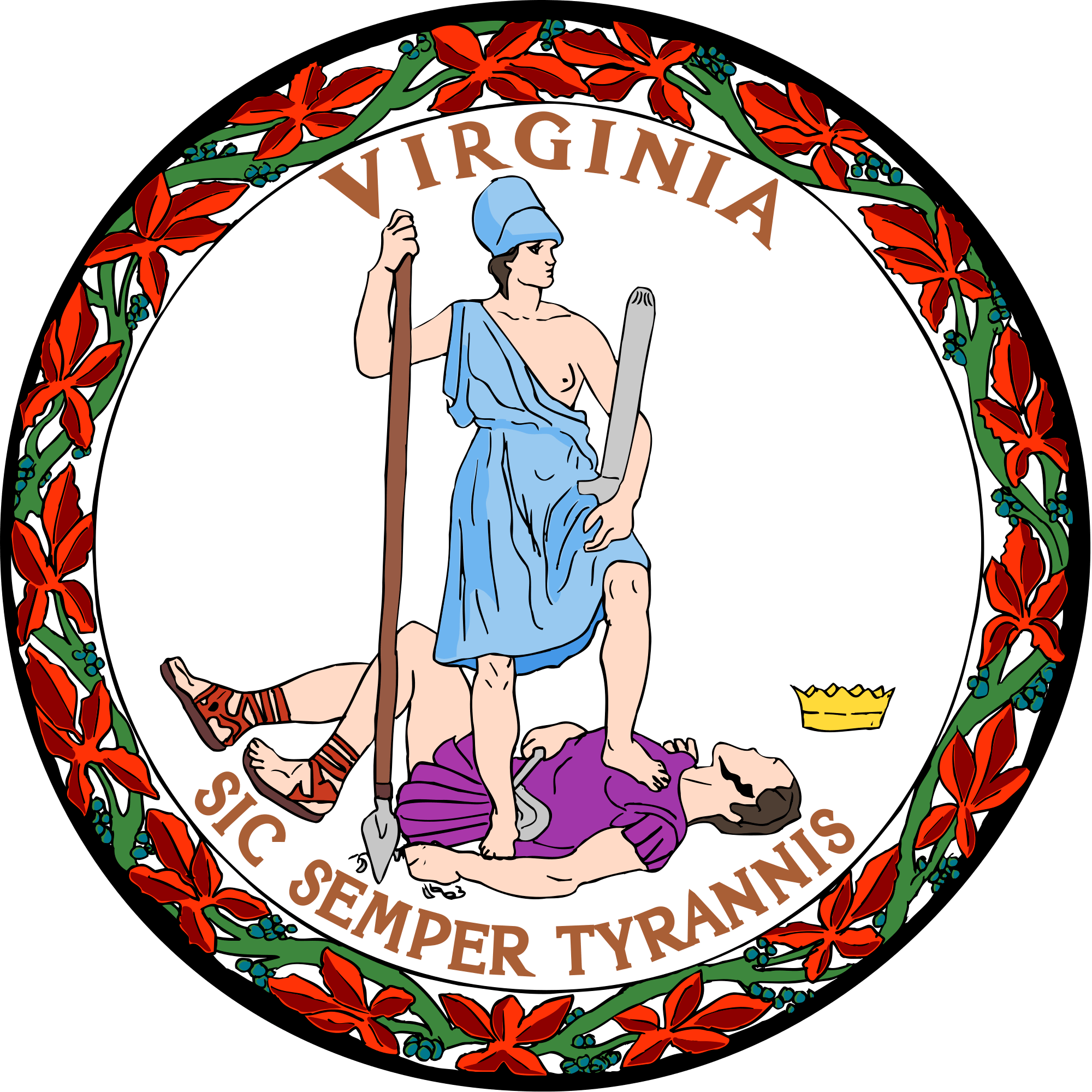 Directory of Court Reporters and Reporting Firms in Virginia, including