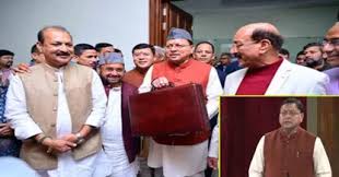 मुख्यमंत्री पुष्कर सिंह धामी ने पेश किया ₹5315 करोड़ का अनुपूरक बजट, विपक्ष के हंगामे से कार्यवाही स्थगित…. – NNSP