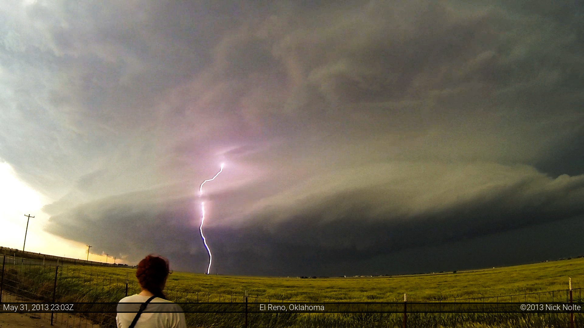 May 31, 2013 The El Reno EF5 NNWX.US